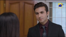 Haq Mehar - Episode 18 - 15th August 2024